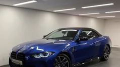 Gebraucht 2022 BMW M4 Cabriolet Competition Edition Cabrio | 74.850 € (Fairer Preis)