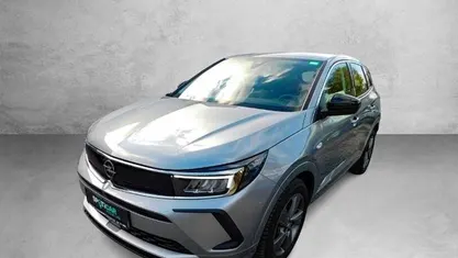 Grau Gebraucht 2024 Opel Grandland X Enjoy SUV | 18.980 € (Superpreis)