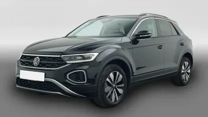 Gebraucht VW T-Roc Cabriolet Goal 150 PS (110 kW) 2025 Schwarz SUV