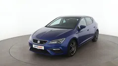 Blau Gebraucht 2019 Seat Leon FR Limousine | 16.690 € (Fairer Preis)