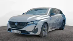 Grau / Gebraucht 2025 Peugeot 308 Active Kombi | 26.990 € (Superpreis)