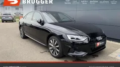 Mythosschwarz metallic Gebraucht 2021 Audi A4 Limousine | 27.880 € (Fairer Preis)