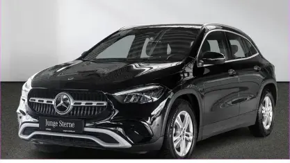 Usata Mercedes GLA200 163 CV (119 kW) 2024 Nero SUV