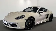 Kreide Gebraucht 2024 Porsche 718 Cayman Edition Coupé | 74.150 € (Fairer Preis)