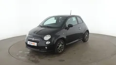 Schwarz Gebraucht 2015 Fiat 500 S Kleinwagen | 7.910 € (Fairer Preis)