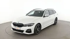 Weiß Gebraucht 2021 BMW 330 M Sport Kombi | 37.950 € (Fairer Preis)
