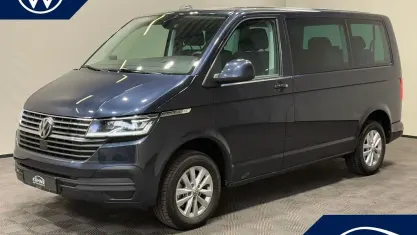 Gebraucht VW Caravelle Comfortline 150 PS (110 kW) 2024 Blau, Van