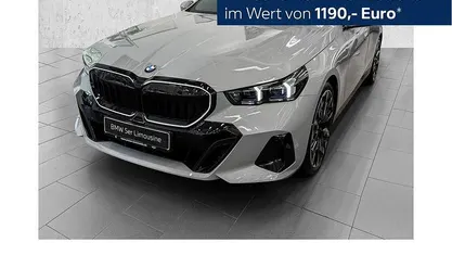 Gebraucht BMW 520 M Sport 197 PS (144 kW) 2025 Limousine