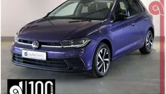 Purple metallic Gebraucht 2024 VW Polo Move Limousine | 22.790 € (Fairer Preis)