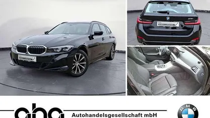 Gebraucht 2022 BMW 318 Sport Line Kombi | 29.930 € (Fairer Preis)