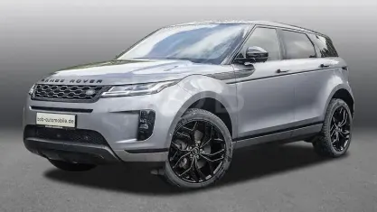 Usata Land Rover Range Rover evoque SE 241 CV (177 kW) 2021 Grigio SUV