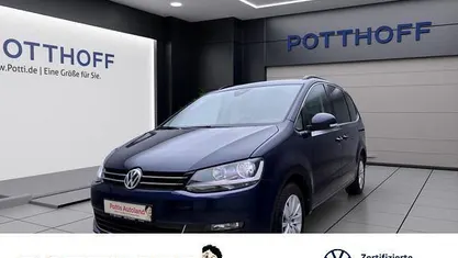 Gebraucht 2019 VW Sharan Comfortline Van / Kleinbus | 25.337 € (Fairer Preis)