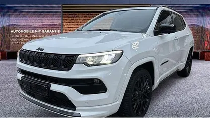 Gebraucht 2023 Jeep Compass Altitude SUV | 28.900 € (Fairer Preis)