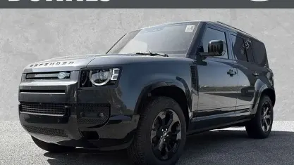 Gebraucht Land Rover Defender SE Dynamic 249 PS (183 kW) 2025 Grau (carpathian grey) SUV