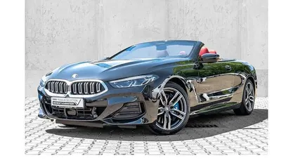 Schwarz Gebraucht 2024 BMW 840 M Sport Coupé | 76.390 € (Fairer Preis)