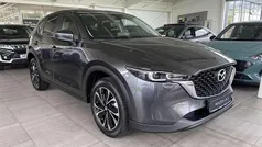Machine grey Gebraucht 2024 Mazda CX-5 Ad'Vantage SUV | 34.400 € (Fairer Preis)