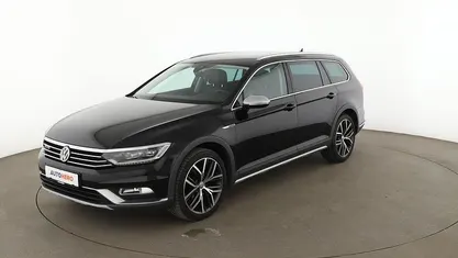 Gebraucht 2018 VW Passat Alltrack Kombi | 21.890 € (Guter Preis)