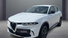 Bianco alfa, uni Gebraucht 2023 Alfa Romeo Tonale Ti SUV | 27.480 € (Fairer Preis)