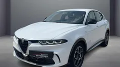 Bianco alfa, uni Gebraucht 2023 Alfa Romeo Tonale Ti SUV | 27.480 € (Fairer Preis)