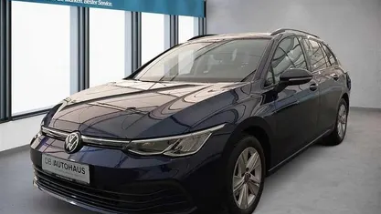 Gebraucht VW Golf VIII Life 110 PS (80 kW) 2023 Kombi