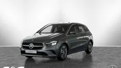 Metalliclack mountaingrau Gebraucht 2024 Mercedes B180 Progressive Van / Kleinbus | 29.990 € (Superpreis)