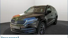 Schwarz Gebraucht 2021 Skoda Kodiaq Drive SUV | 29.876 € (Superpreis)