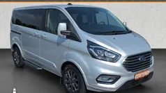 Gebraucht 2022 Ford Tourneo Custom Titanium X Van / Kleinbus | 38.990 € (Guter Preis)