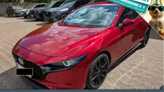Rot Neu 2024 Mazda 3 Exclusive-Line Limousine | 29.989 € (Fairer Preis)