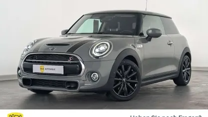 Gebraucht Mini Cooper S 192 PS (141 kW) 2019 Grau Kleinwagen