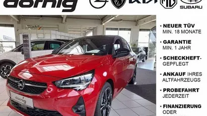 Othercolor Gebraucht 2020 Opel Corsa GS Line Kleinwagen | 16.490 € (Fairer Preis)