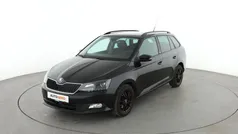 Schwarz Gebraucht 2016 Skoda Fabia Joy Kombi | 12.420 € (Fairer Preis)