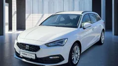 Candyweiß Gebraucht 2024 Seat Leon Style Limousine | 24.290 € (Superpreis)