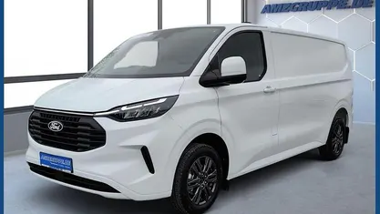 Neu Ford Transit Custom Limited 170 PS (125 kW) 2026 Frozenwhite (uni) Limousine