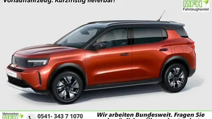 Kanyon orange metallic Neu 2025 Opel Frontera GSe SUV | 24.325 € (Superpreis)