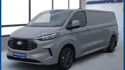 Neu Ford Transit Custom Limited 170 PS (125 kW) 2025 Greymatter (uni) Limousine