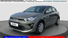 Urg) urbangrün met. (gruen Gebraucht 2021 Kia Rio Edition 7 Limousine | 13.999 € (Fairer Preis)