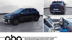 Schwarz Neu 2025 Kia Stonic SUV | 23.790 € (Fairer Preis)