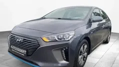 Iron grey Gebraucht 2019 Hyundai Ioniq Premium Limousine | 15.490 € (Superpreis)