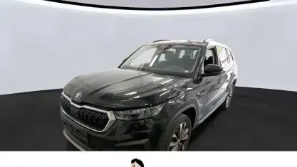 Gebraucht Skoda Kodiaq Tour 150 PS (110 kW) 2023 Schwarzmagic perleffekt SUV