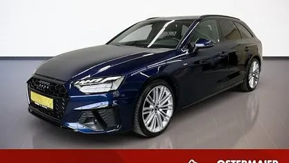 Gebraucht Audi A4 S-Line 204 PS (150 kW) 2022 Kombi