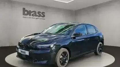Gebraucht Opel Corsa 101 PS (74 kW) 2025 Karbon schwarz (metallic) Kleinwagen