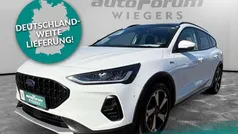 Weiß Gebraucht 2024 Ford Focus Active Limousine | 25.481 € (Superpreis)