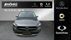 Gebraucht 2024 Mercedes B220 Progressive Van / Kleinbus | 37.250 € (Fairer Preis)