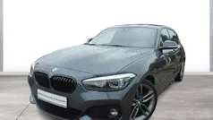 Grau Gebraucht 2019 BMW 120 Shadowline Kleinwagen | 22.890 € (Fairer Preis)