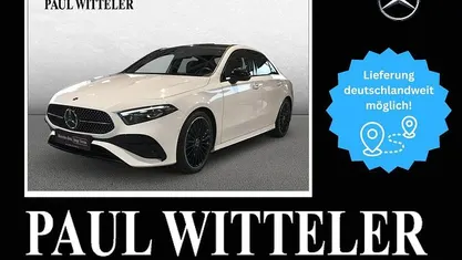 Gebraucht 2024 Mercedes A200 AMG line Limousine | 38.990 €