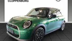 Grün Neu 2025 Mini Cooper S Favoured Kleinwagen | 36.190 € (Guter Preis)