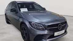 Gebraucht 2020 Mercedes C300e AMG line Kombi | 22.690 € (Fairer Preis)