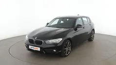 Schwarz Gebraucht 2018 BMW 118 Kleinwagen | 12.110 € (Fairer Preis)