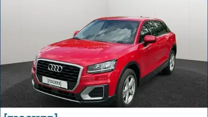 Gebraucht Audi Q2 Comfort 150 PS (110 kW) 2018 Tangorot SUV