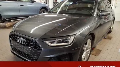 Gebraucht Audi A4 S-Line 150 PS (110 kW) 2023 Grau Kombi